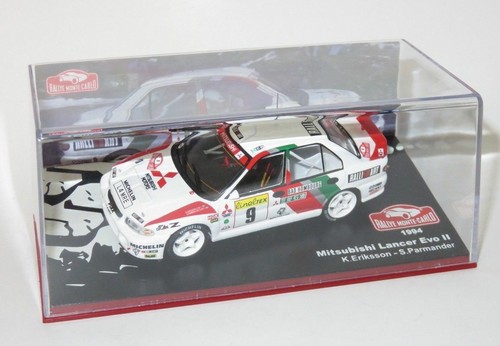 Mitubishi lancer evo - lancer, ii.