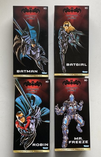 Batman kenner - batman, robin