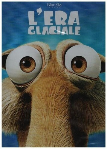 Era glaciale ice age - age, dvd