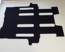 Tapis De Coffre Compatible