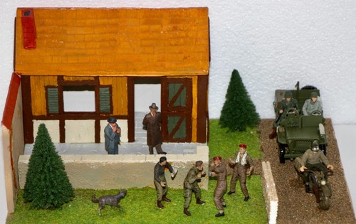 Diorama ww2 35 - diorama, de