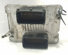 Opel Zafira A 1.4 16v Calculateur moteur 0261208255 55353613 1039S17954 #575