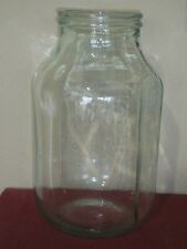 Bonbonne en verre Récipient Bocal Contenance environ 10 L Kombucha Rhum arrangé 