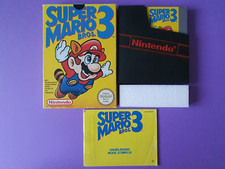 Super mario bros - 3, nintendo