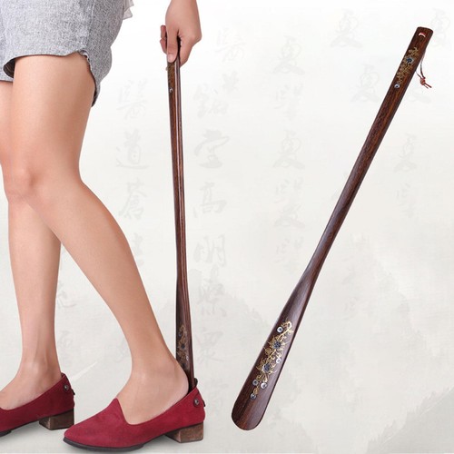 Corne chaussure longue pour - de,