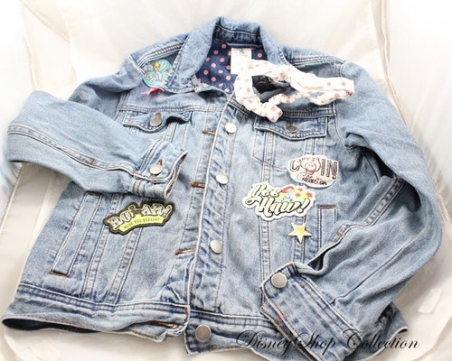 Veste jean fille - fille, toy
