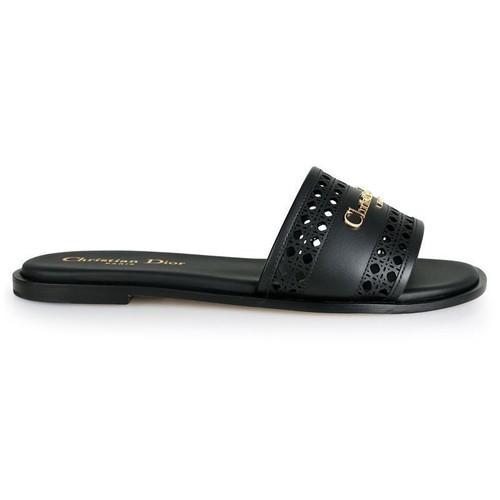 Dior women lane mule sandals - women,