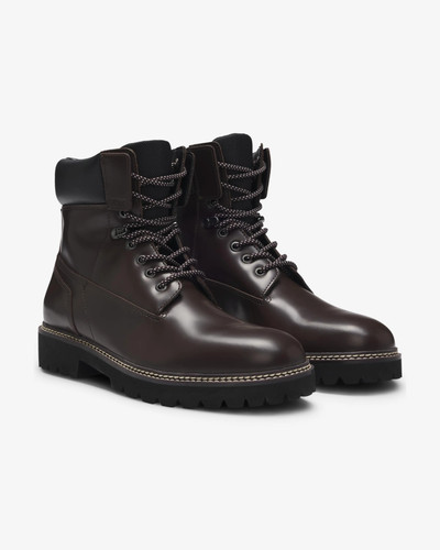 Hugo draven bottines - bottines, lacets