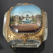Boite coffret souvenir - boite,