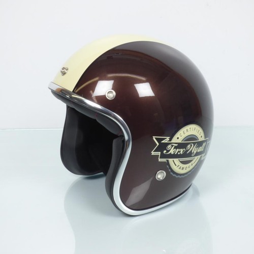 Casque jet torx pour deux - casque,