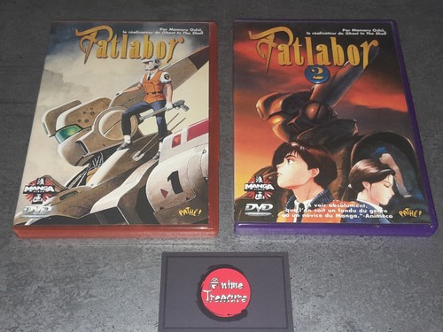 Lot dvd anime manga - dvd,