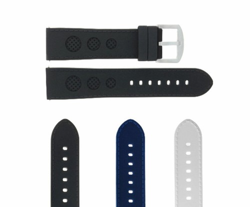 22mm 23mm 24mm genuine rubber - 22mm,