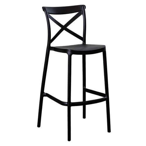Tabouret bar plastique - tabouret, en