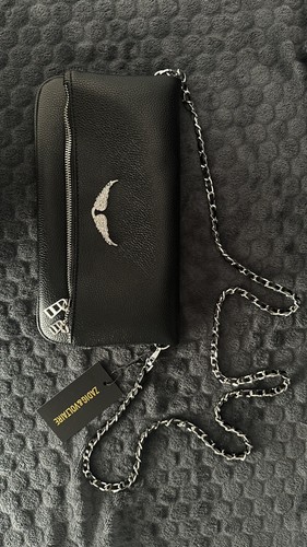 Pochette zadig voltaire nano - pochette, zadig&voltaire