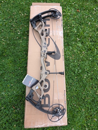 Bowtech carbon one - x, custom