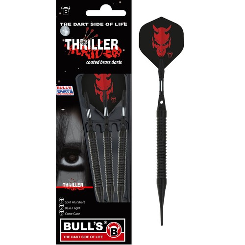 Bull thriller brass - thriller, soft