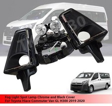 Phare antibrouillard spot