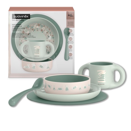 Set vaisselle bébé - vaisselle, bébé.