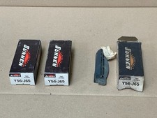 Lot de 5 pierres à roder SUNNEN réf Y56-J65