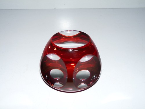Ancien presse papier cristal - ancien,