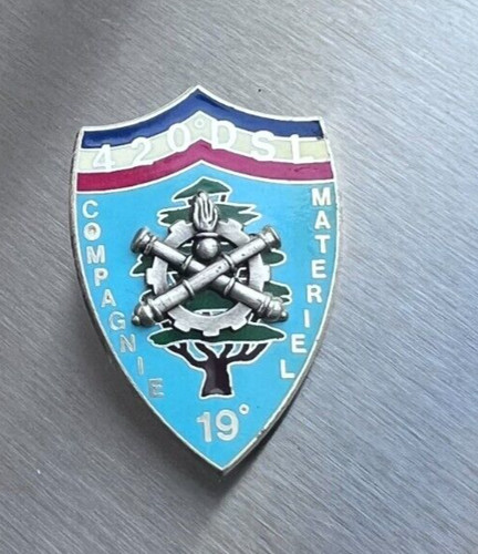 Original militaire insigne - original,
