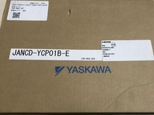NEW YASKAWA JANCD-YCP01B-E