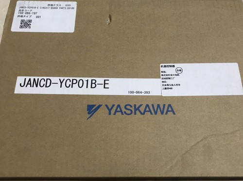 New yaskawa jancd ycp01b - new,