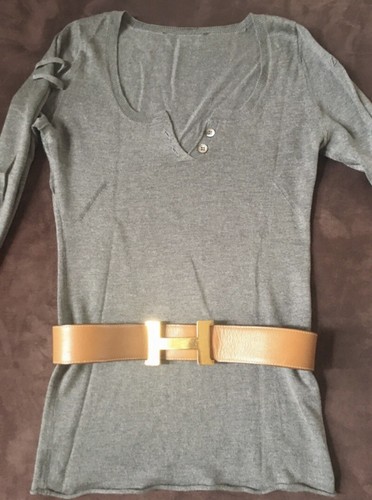 Ceinture hermès constance - ceinture,