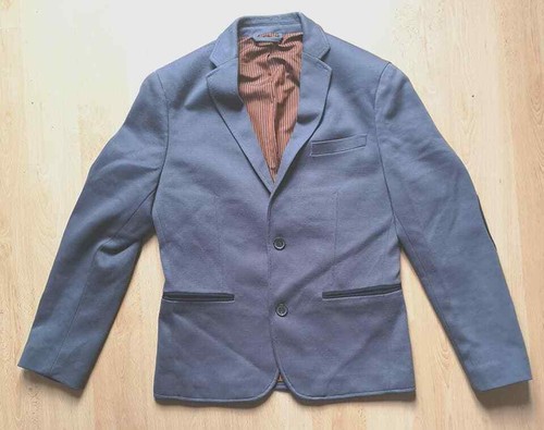 Veste grise celio vintage - grise,