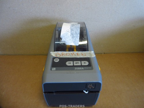 Zebra zd410 direct thermal - zd410,