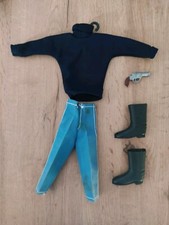 tenue / Action Joe / sauvetage