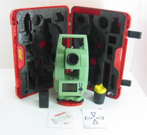 Leica tcr805 total station - tcr805,