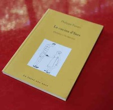 2017 Envoi auteur : Philippe Fusaro "La cucina d'Ines" Dessins d'Albertine / TBE