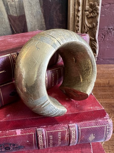 Bracelet art africain - art,