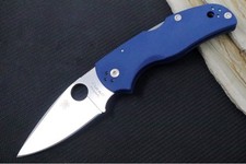 Spyderco Native 5 - Cobalt