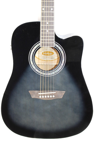Washburn wa90ce acoustic - washburn,