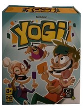 Gi Ga mic Yogi Jeu de
