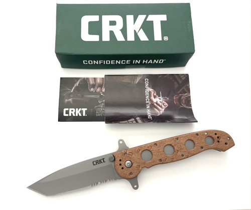 Crkt m16 14zsf folding - crkt, knife