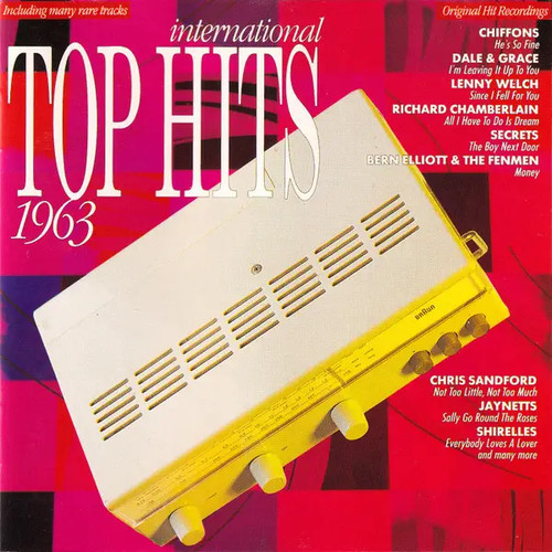 International top hits - 1963, cd