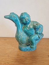 Statue Porcelaine Chine