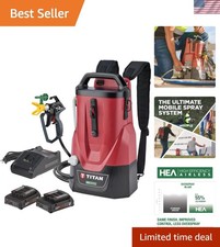 Versatile 18v cordless - 18v, paint