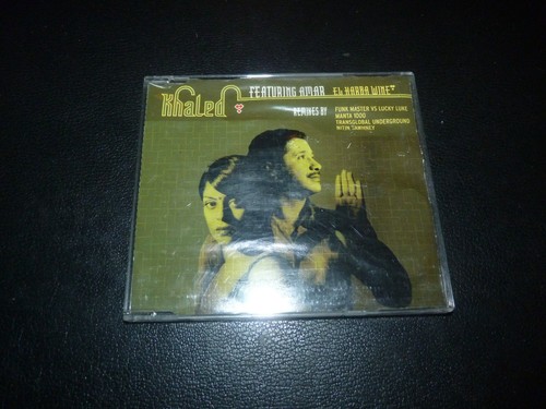 Rare maxi titres - cd, "cheb
