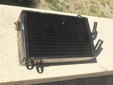 Radiateur de chauffage SIMCA