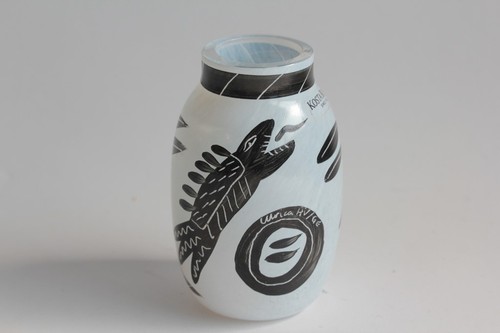 Kosta boda petit vase - petit, somebody