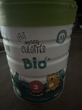 Lait Bébé En Poudre 2eme