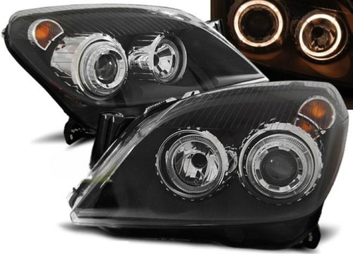 Paire feux phares opel - feux,