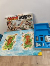 Canon Noir jeu société