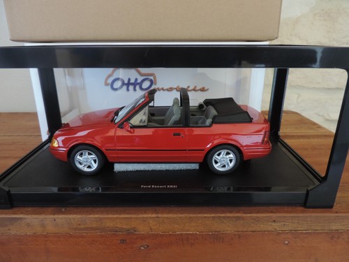 Ford escort mk4 - mk4, cabriolet