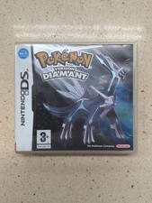 Jeu Nintendo DS - Pokémon