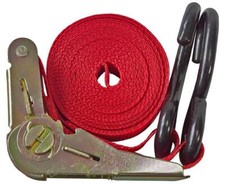 Sangle à Cliquet, 25mm X 4.5m, 125kg Capacité - AMTECH